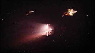 Eric Hernandez Drums Solo - Bruno Mars 24K Magic World Tour - Manila