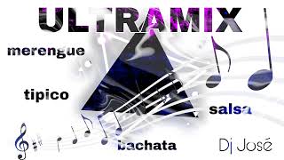 🔥ULTRAMIX🔥 | MERENGUE | BACHATA | SALSA | TIPICO | MIX VARIADO 2022 | Dj José 507pty