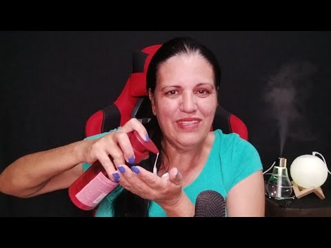 Asmr- Roleplay preparando Você pra dormir 🤤🥱😴