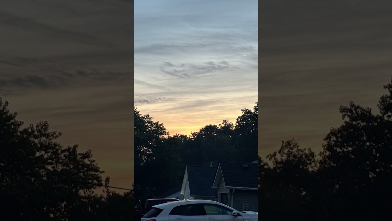 Watch the sun set and rise