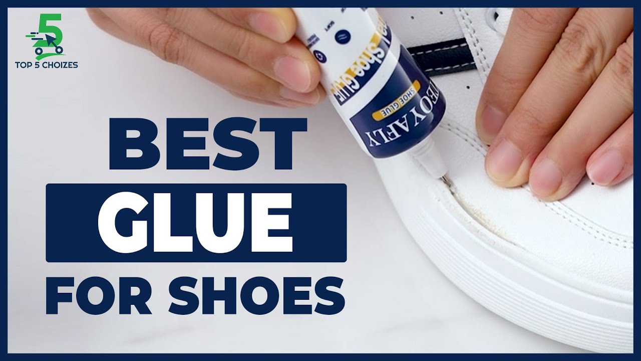 Best Glue for Tennis Shoes Review (Newest Edition) - Tennis Information