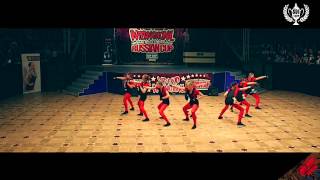 Cr Crew - Hhi Russia 2015