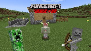 I tried Hardcore Minecraft... by itsjustjae 90 views 6 months ago 10 minutes