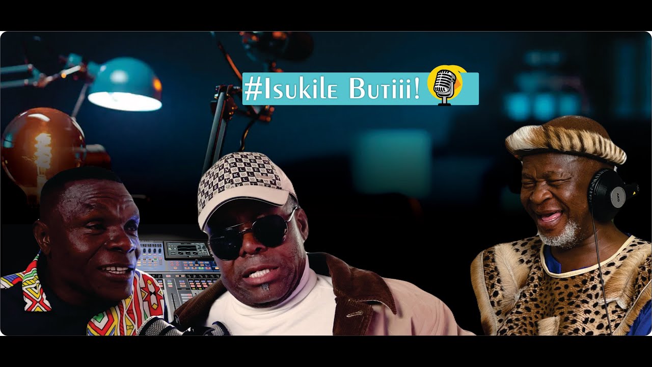 ISUKILE BUTIII! EPS 8 MAJAZI AND SIKABOPHA