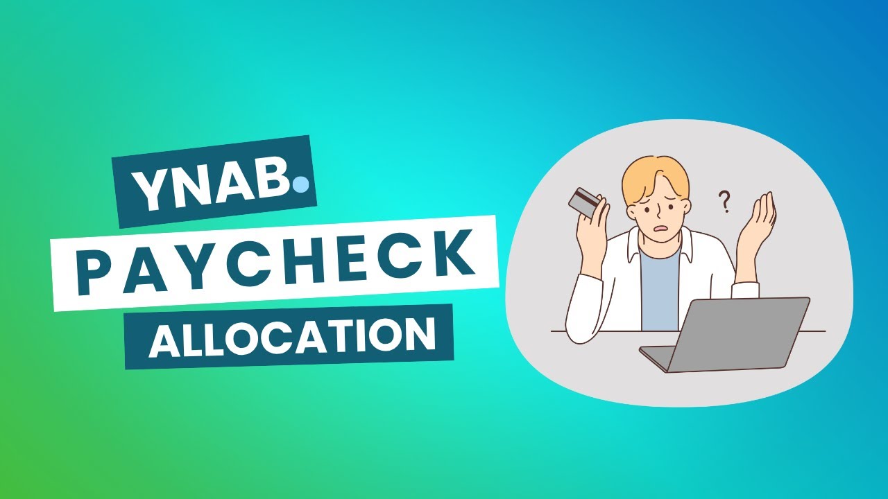 We Need More Income! | October Paycheck 1 Allocation #ynab # ...