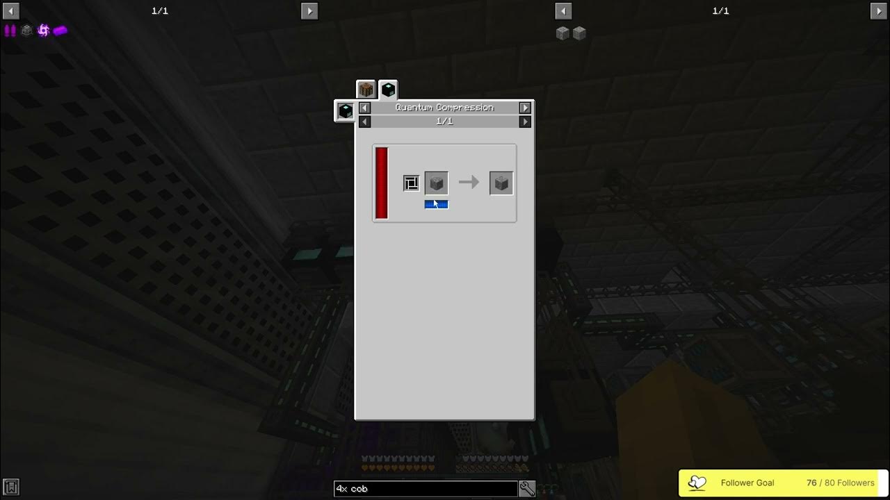 153 SevTech Ages Creative Age Paperclip Singularity Singularity