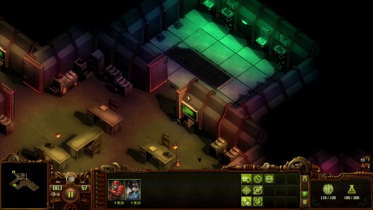 They are Billions  Kampagne  #02 Am Scheideweg