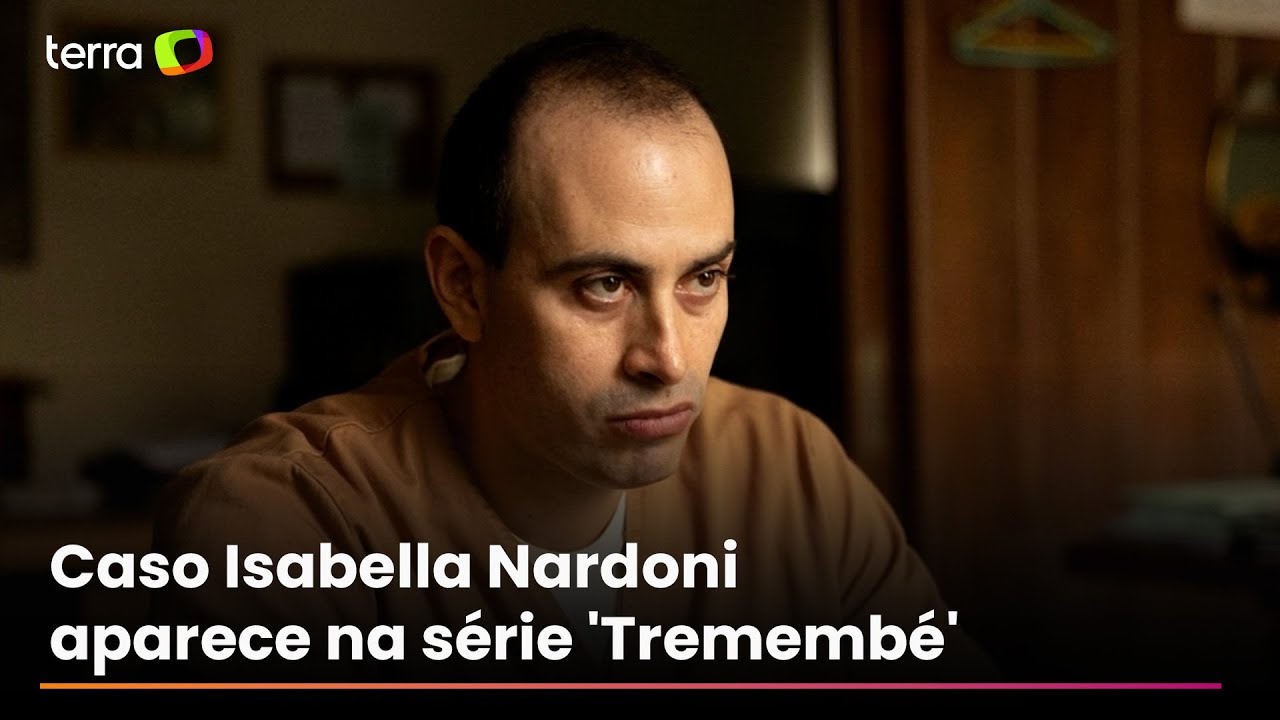 Lucas Oradovschi vive Alexandre Nardoni na série ‘Tremembé’ e relembra ...