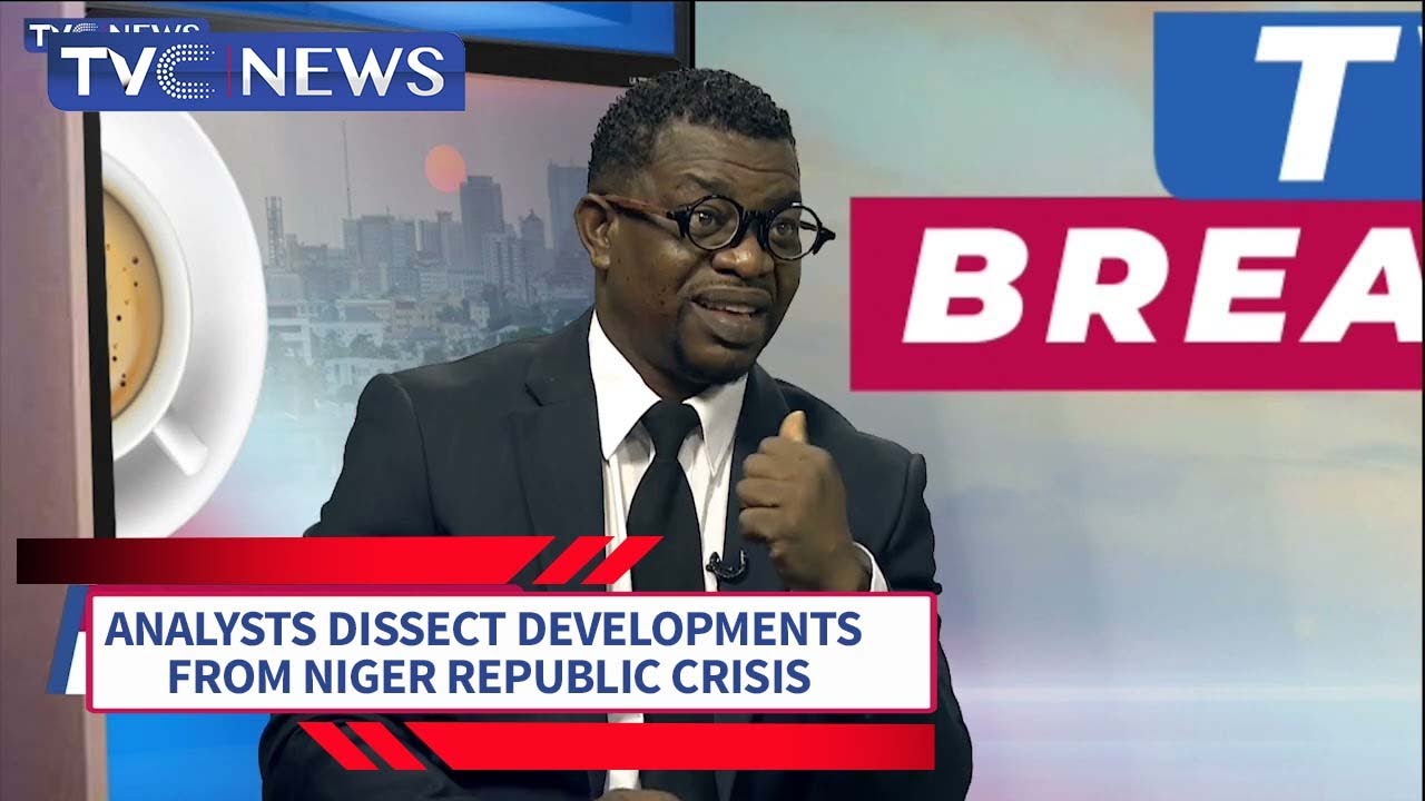 ⁣Analysts Dissect Developments From Niger Republic Crisis