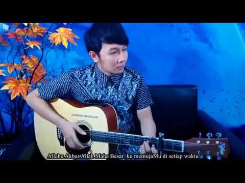 (Ungu) Surgamu - Nathan Fingerstyle Cover