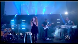 As I Am (COVER) Joann Rosario Condrey & RainFire Worship RainFireChurch.org