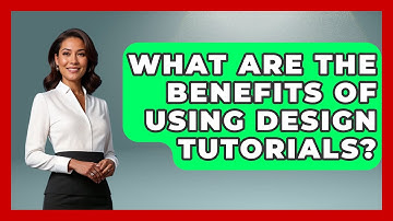 What Are the Benefits of Using Design Tutorials? | Graphic Design Nerd