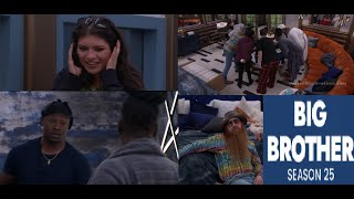 BB25 AMERICA Is The Only Hope, Fake Alliances, BLUE Is Dumb, JARED Hates IZZY & RED Is New HISAM