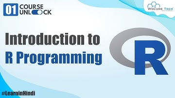 Complete Introduction to R Programming in Hindi | R Programming Tutorial for Beginners  #1