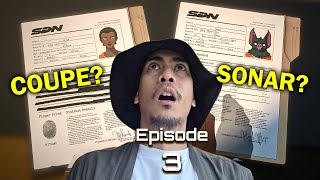 Coupe or Sonar? WHO TO PICK?! - GLOCO Plays Dispatch | Episode 3