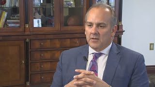 1-on-1 with CCSD Superintendent: Campus security and COVID-19 safety in the new school year
