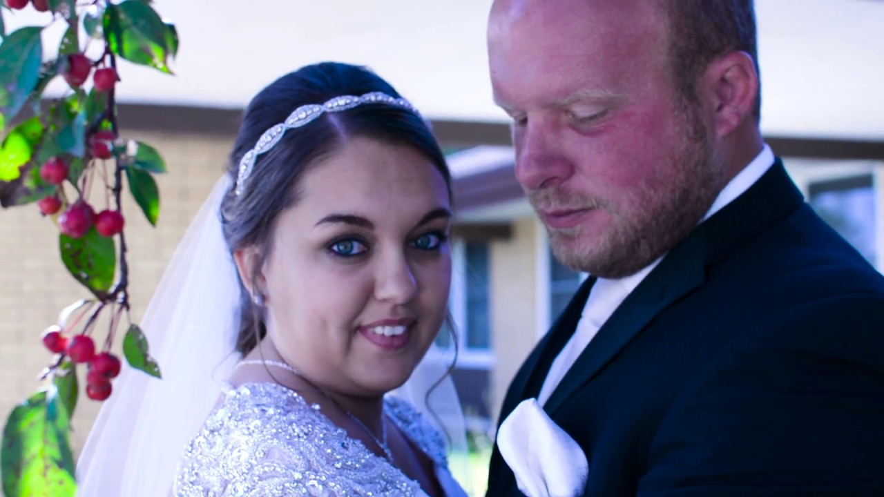 Regenold Wedding Video ~ Waverly, Iowa  Cedar Falls Videographer