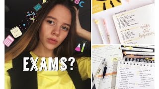 ❤как сдать экзамены на высокий балл?❤ ГИА, ДПА, ЕГЭ, ЗНО