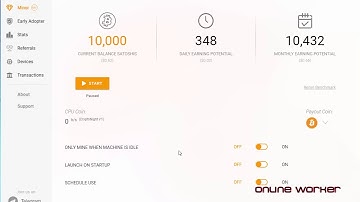 Cudominer | Cryptocurrency Mining | Update