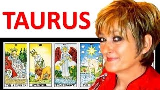 TAURUS August 2016 - TAROT PSYCHIC READING