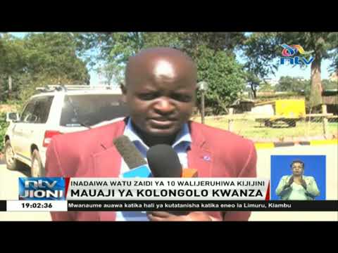 Ofisa Mmoja Wa Polisi Atiwa Mbaroni Kuhusu Vifo 5 Kolongolo 