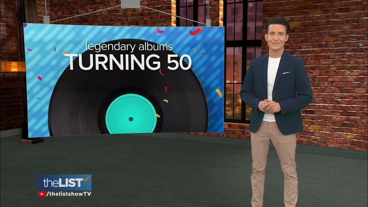 Iconic Albums Turning 50 YouTube