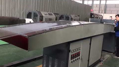 polypropylene Raffia String Making Machine/pp Baler Twine Extruder