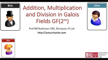 Addition, Multiplication and Division in Galois Fields GF(2^m)