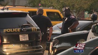 UIW deals with aftermath of reported gunman on campus