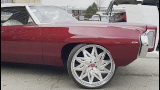 Unk's 1969 Pontiac Catalina part 2