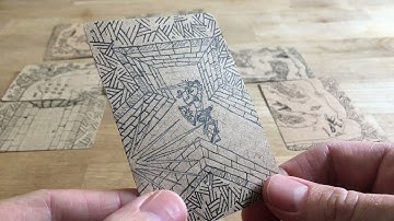 Paperbag Dungeon Rules & Gameplay