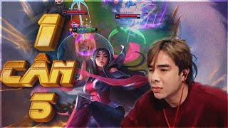 MA ZƯƠNG CẦM IRELIA 