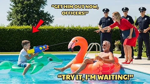 HOA Karen Called The Cops When I Denied Pool Access — She Never Expected To Be Exposed For Fraud