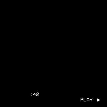 Mentahan atau bahan | tombol play dan detik | untuk editor kinemaster/aveeplayer dll