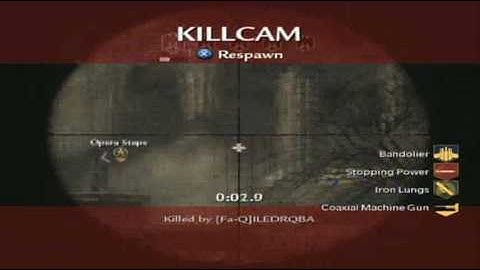 Fastest Spawn Kill Ever