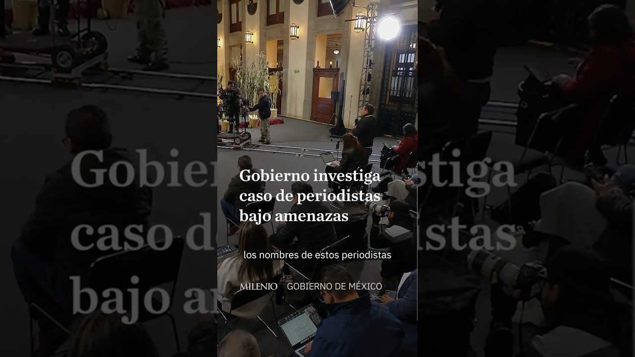 Reportan despacho de Zebadúa operando contra periodistas; Presidente promete investigación