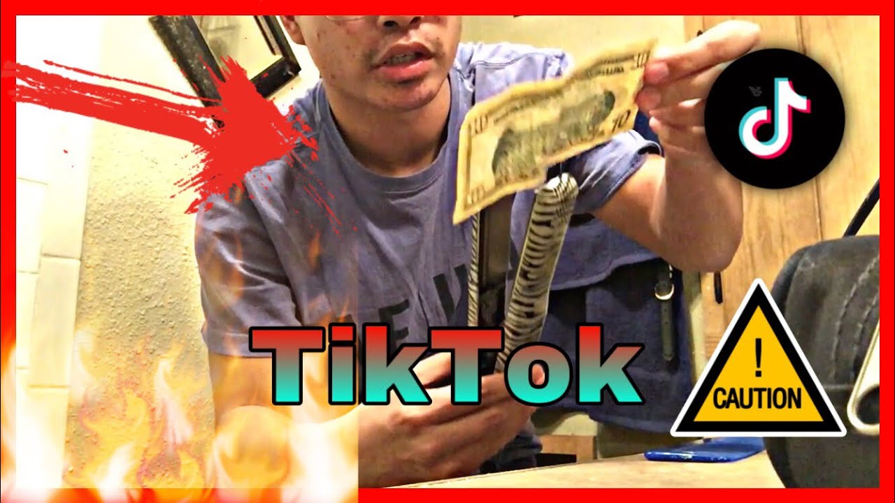 I TESTED A VIRAL TIKTOK LIFE HACK *It worked* - YouTube