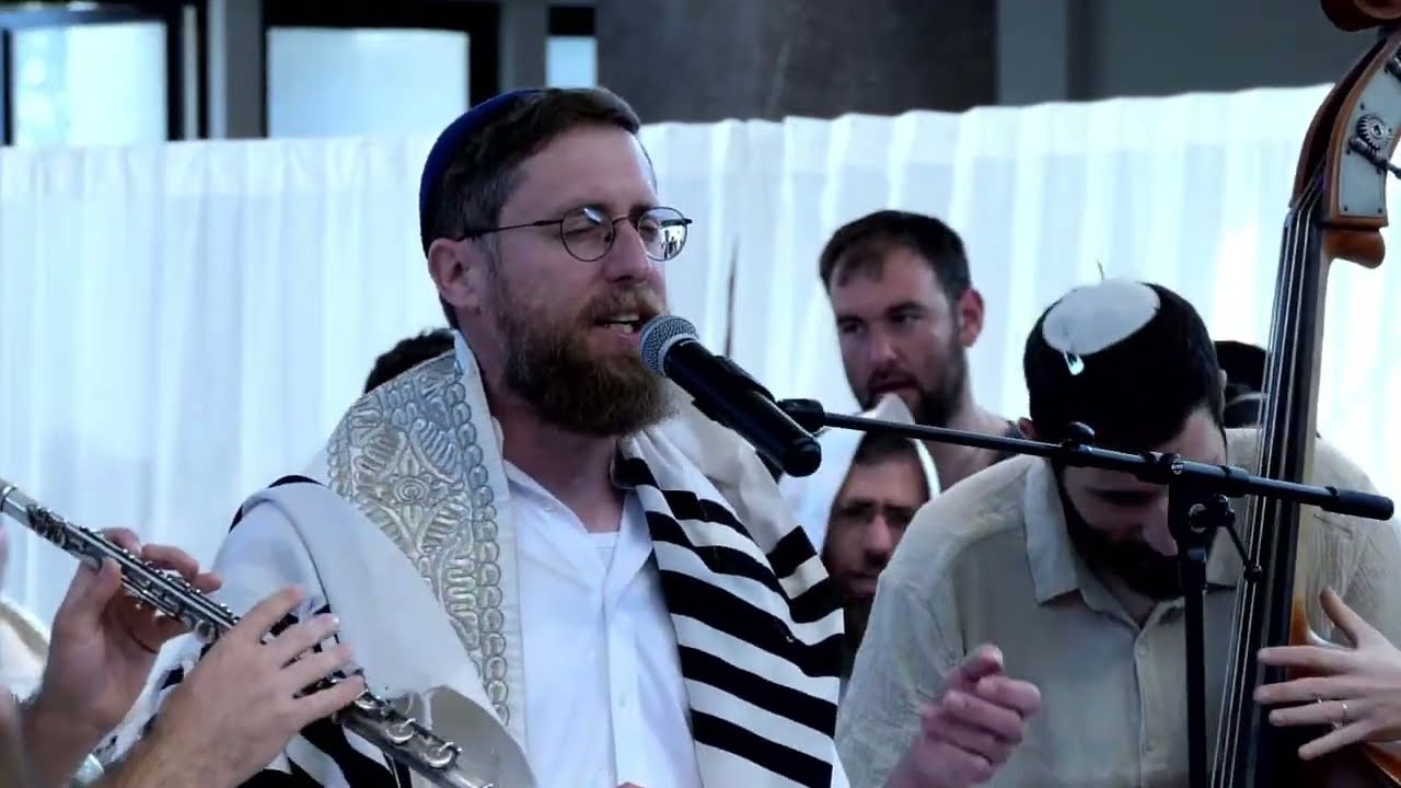 יצחק מאיר - הלל פסח (לייב מבית ליבא-בעי)