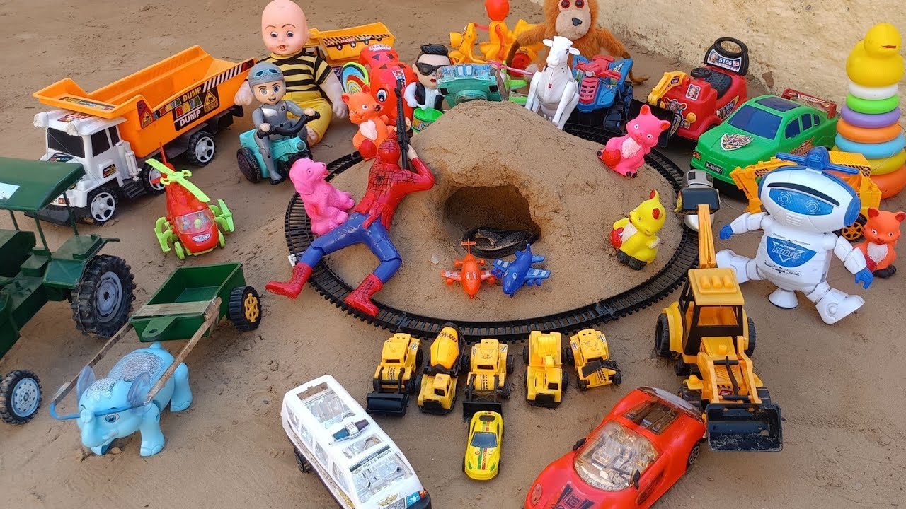 super man wala cartoon spider man wala cartoon tractor cartoon