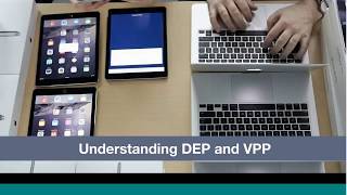Understanding DEP & VPP with Jamf Now