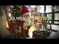 Julemandens travle nisseby - En udstilling med julestemning