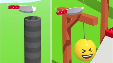 Slice It All! Very Satisfying and Relaxing ASMR Slicing Gameplay Video NEW UPDATE