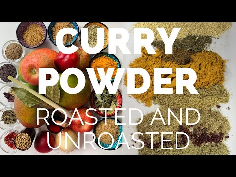 Roasted Or Unroasted
