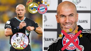 MEN SA NOU DWE KONNEN SOU ABIT KI PRAL ABITE MATCH RETOU REAL VS BAYERN/ ZINEDINE ZIDANE DI NON ..