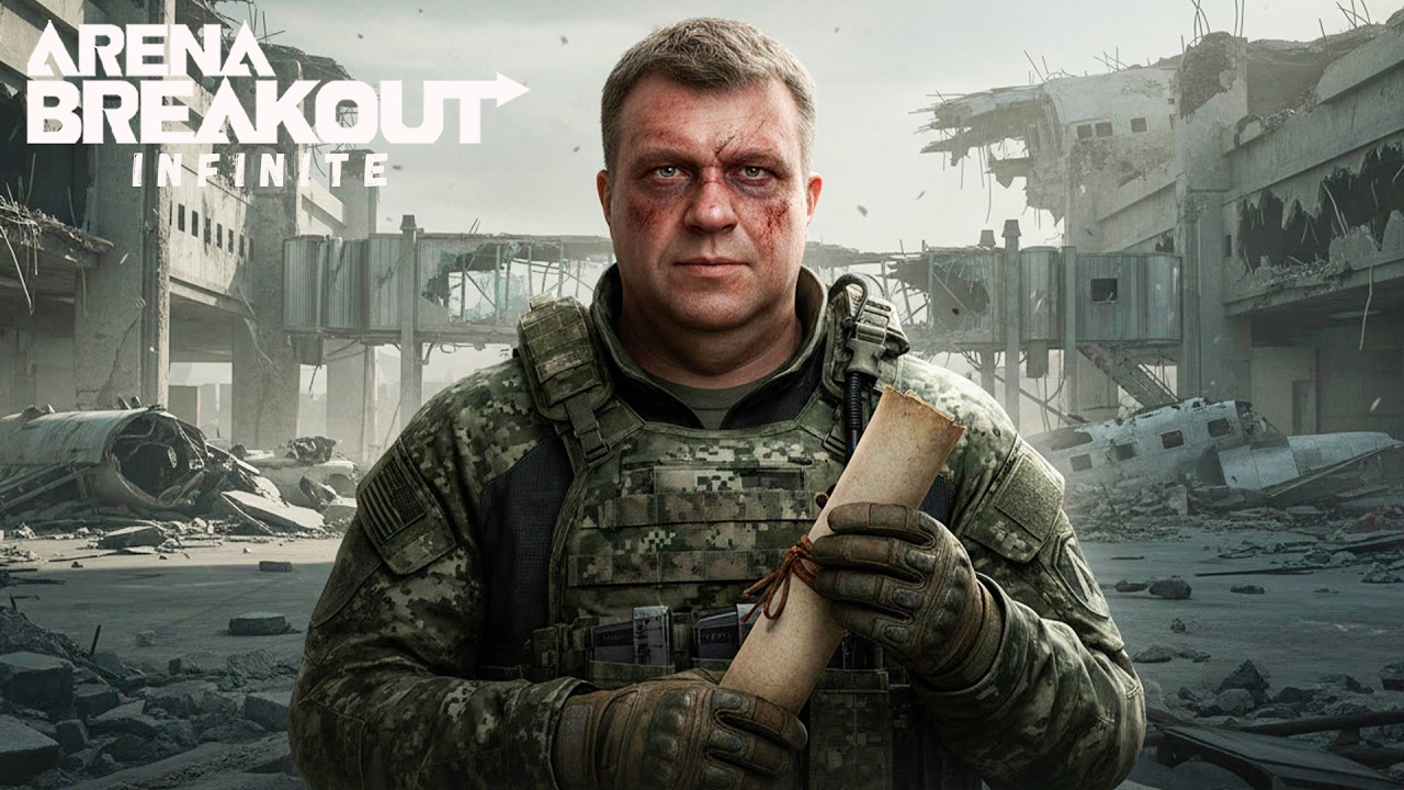 Ламповые посиделки в Arena Breakout: Infinite   ► Коня, полцарства за коня!