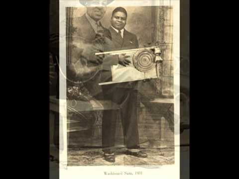 Big Bill Broonzy & Washboard Sam-Diggin' My Potatoes