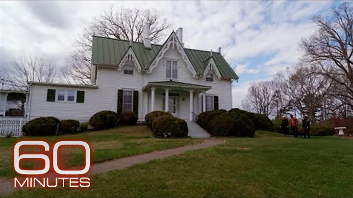 Man unknowingly buys former plantation house where his ancestors were enslaved