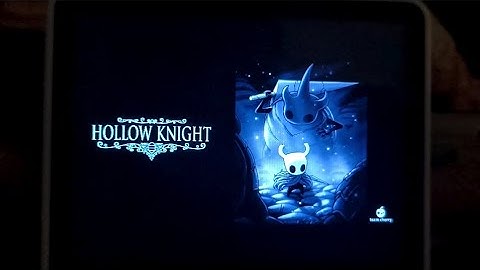 R36S - Hollow Knight [LineageOS][Android]