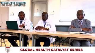 Uganda Cancer Institute - Areas for Collaboration