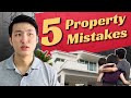 Top 5 first time homebuyer mistakes to avoid